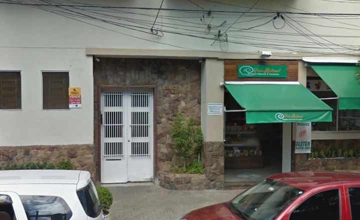 Imagem de fundo do condomínio Condomínio Aurea - Vila Mariana - São Paulo - SP