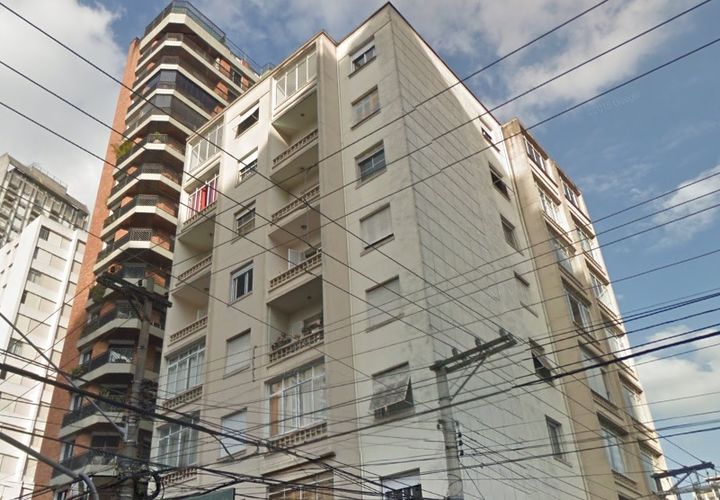 Imagem de fundo do condomínio Condomínio Aurea - Vila Mariana - São Paulo - SP