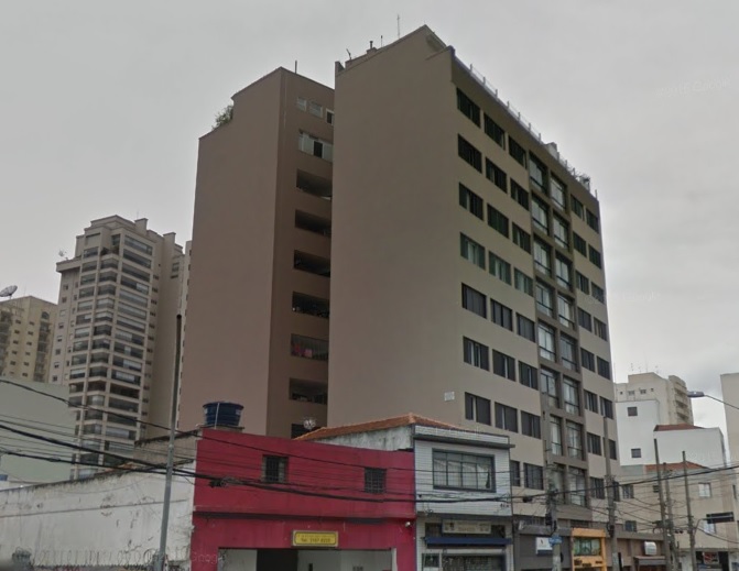 Imagem de fundo do condomínio Condomínio Aurélia - Vila Mariana - São Paulo - SP