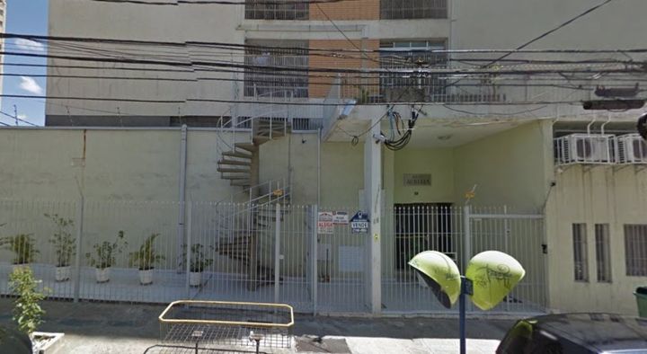 Imagem de fundo do condomínio Condomínio Aurélia - Vila Mariana - São Paulo - SP