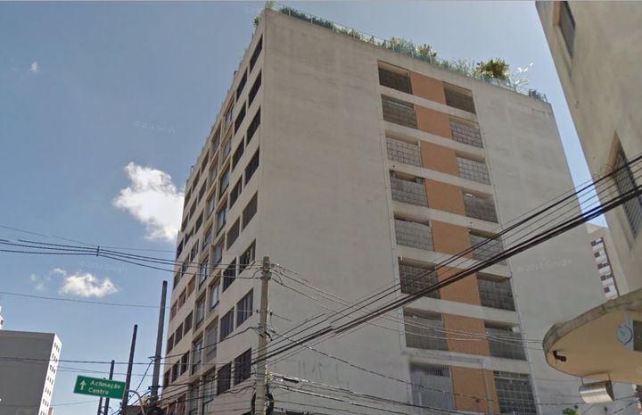 Imagem de fundo do condomínio Condomínio Aurélia - Vila Mariana - São Paulo - SP