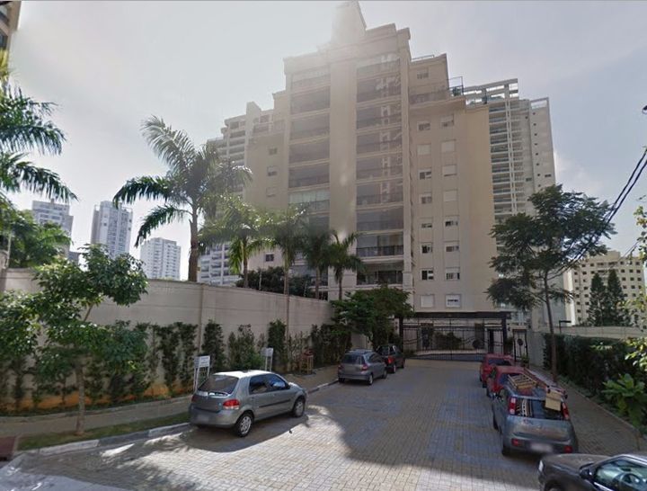 Imagem de fundo do condomínio Condomínio - Auri Chácara Klabin - São Paulo - SP