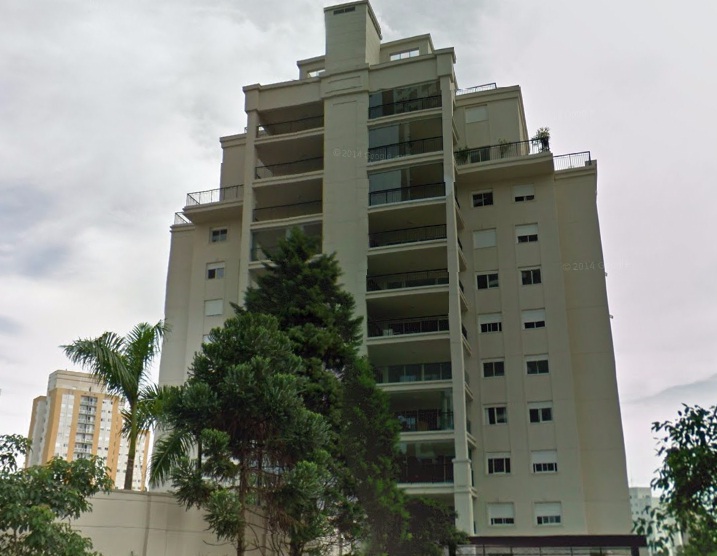Imagem de fundo do condomínio Condomínio - Auri Chácara Klabin - São Paulo - SP