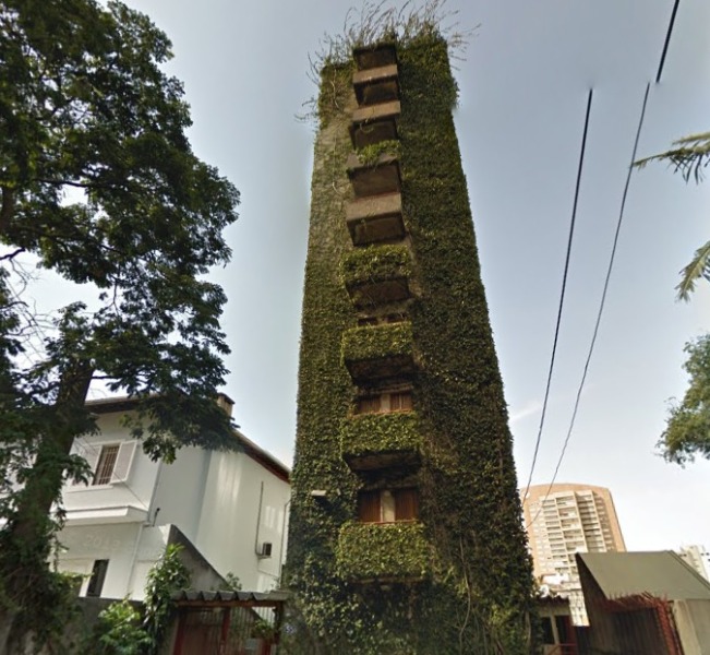 Imagem de fundo do condomínio Condomínio Aurora - Sumaré - São Paulo - SP