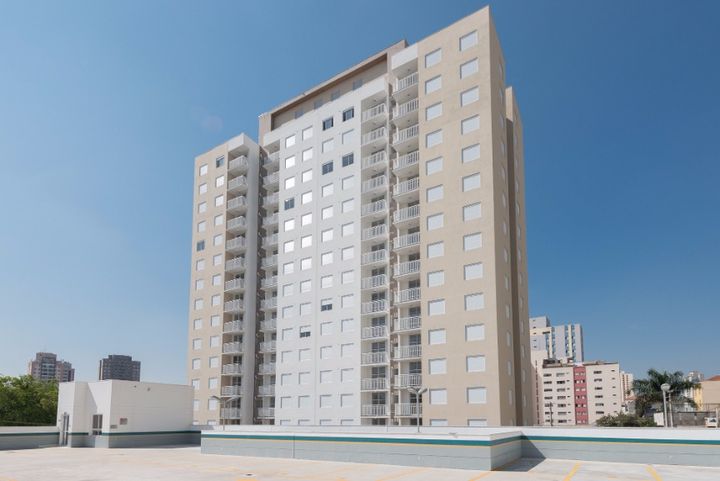 Imagem de fundo do condomínio Condomínio Autêntico - Mooca - São Paulo - SP