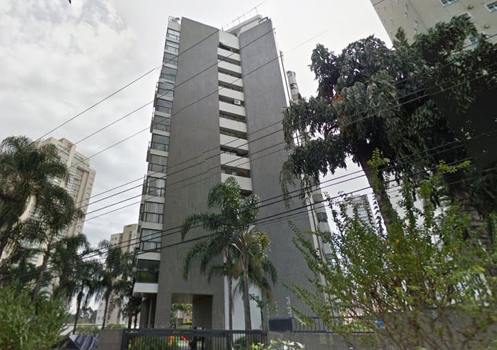 Imagem de fundo do condomínio Condomínio Avalon - Campo Belo - São Paulo - SP