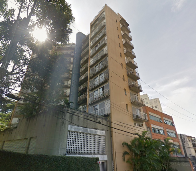 Imagem de fundo do condomínio Condomínio Avalon - Vila Mariana - São Paulo - SP