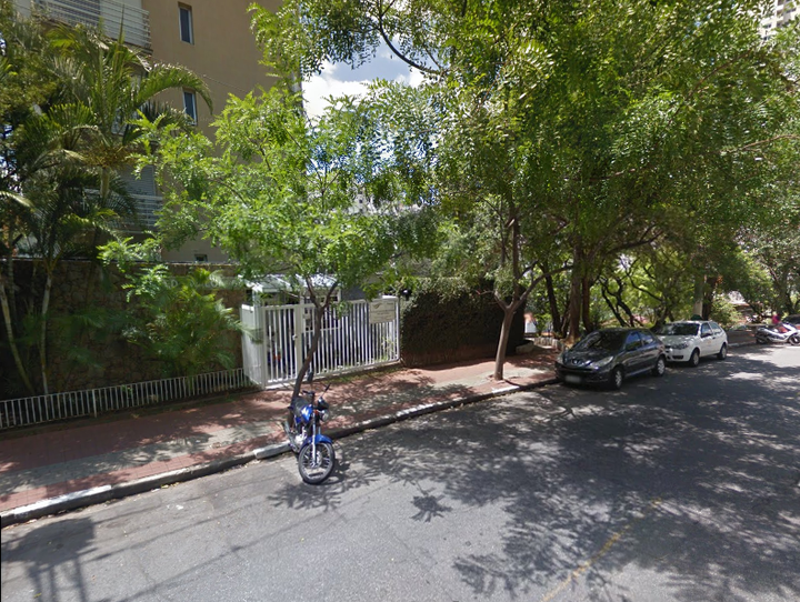 Imagem de fundo do condomínio Condomínio Avalon - Vila Mariana - São Paulo - SP