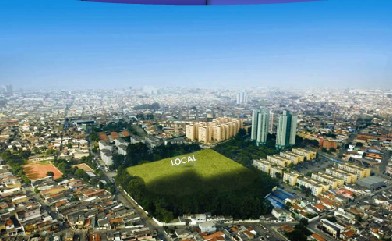 Imagem de fundo do condomínio Condomínio Avanti Vida - Vila Prudente - São Paulo - SP