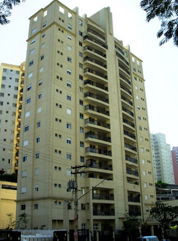Imagem de fundo do condomínio Condomínio Avanzato - Vila Mariana - São Paulo - SP