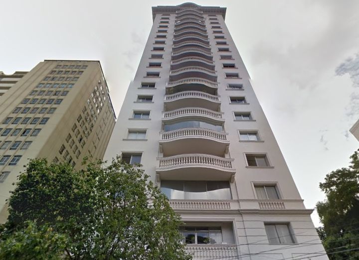 Imagem de fundo do condomínio Condomínio Avignon - Jardim Europa - São Paulo - SP