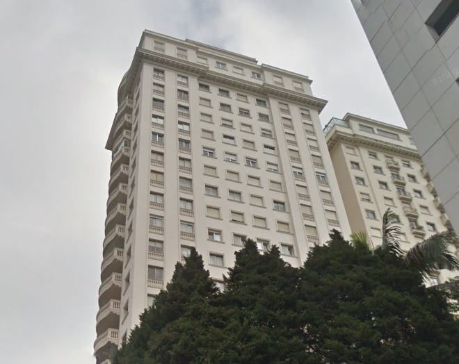 Imagem de fundo do condomínio Condomínio Avignon - Jardim Europa - São Paulo - SP
