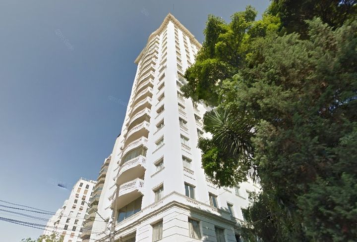Imagem de fundo do condomínio Condomínio Avignon - Jardim Europa - São Paulo - SP