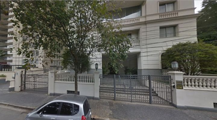 Imagem de fundo do condomínio Condomínio Avignon - Jardim Europa - São Paulo - SP