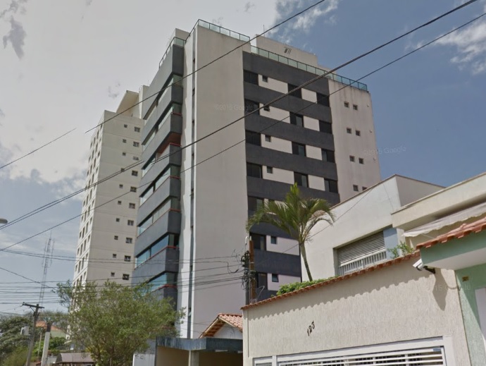 Imagem de fundo do condomínio Condomínio Azaléas - 89 Mirandópolis - São Paulo - SP