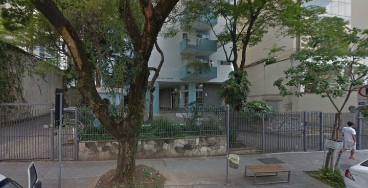 Imagem de fundo do condomínio Condomínio Azul E Branco Jardim América - Cerqueira César - São Paulo - SP