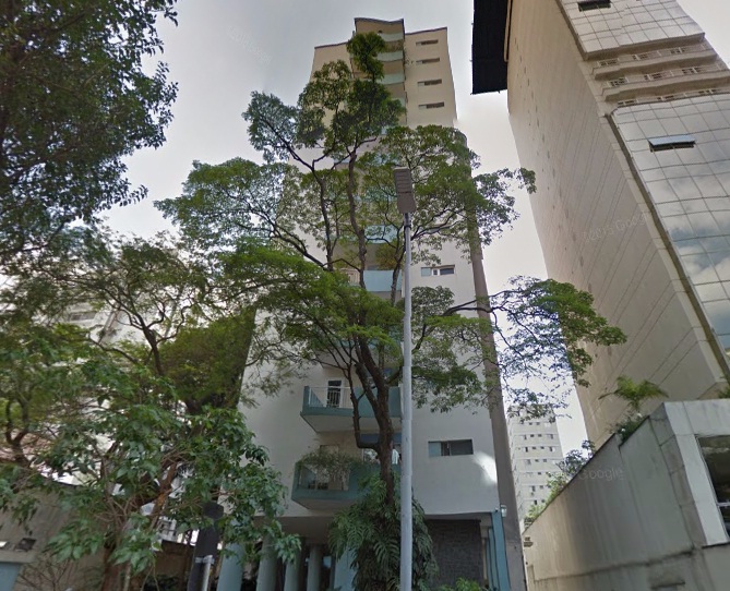 Imagem de fundo do condomínio Condomínio Azul E Branco Jardim América - Cerqueira César - São Paulo - SP