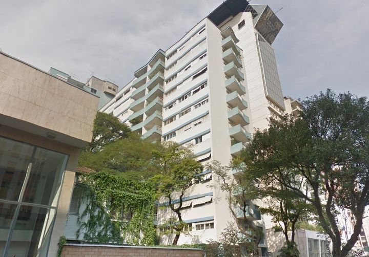 Imagem de fundo do condomínio Condomínio Azul E Branco Jardim América - Cerqueira César - São Paulo - SP