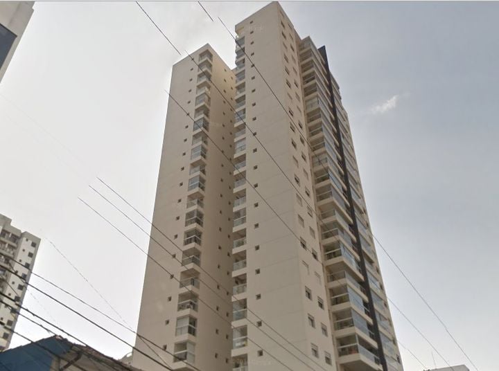 Imagem de fundo do condomínio Condomínio Azuli - Vila Mariana - São Paulo - SP