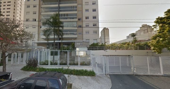 Imagem de fundo do condomínio Condomínio Azuli - Vila Mariana - São Paulo - SP