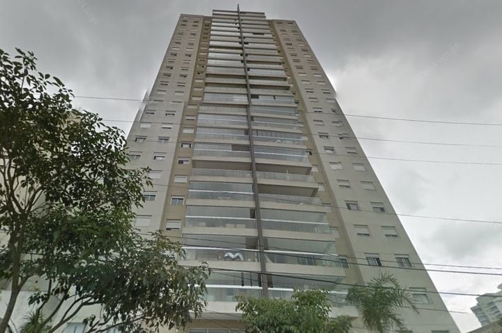 Imagem de fundo do condomínio Condomínio Azuli - Vila Mariana - São Paulo - SP