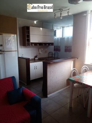 Imagem Apartamento com 2 Quartos à Venda, 60 m²em Braga - Cabo Frio
