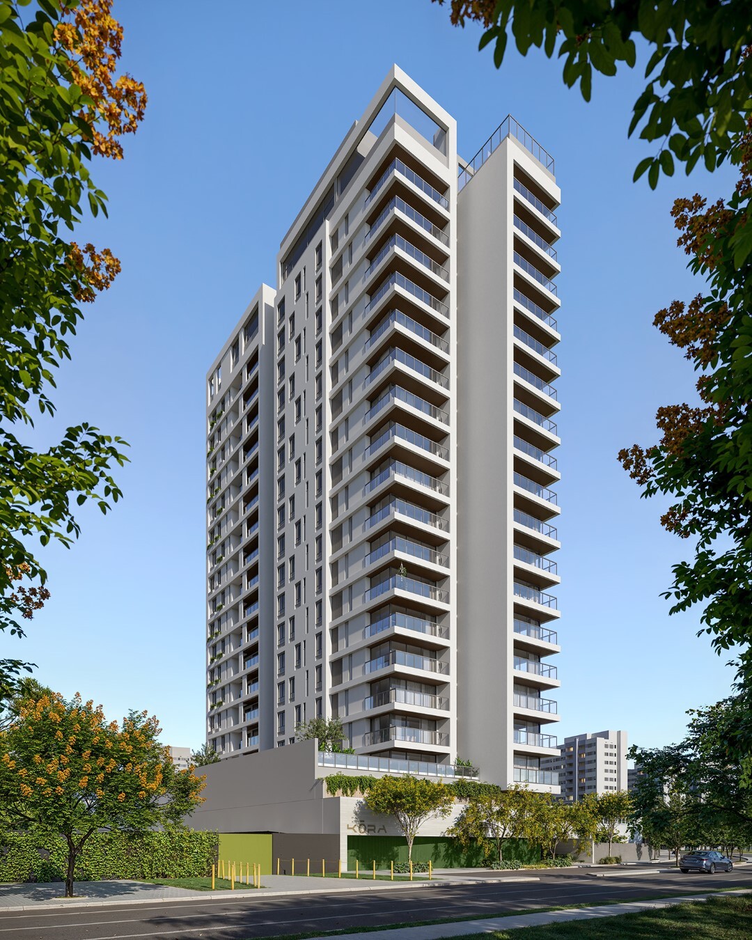 Foto do imóvel Apartamento à Venda, em Portão - Curitiba