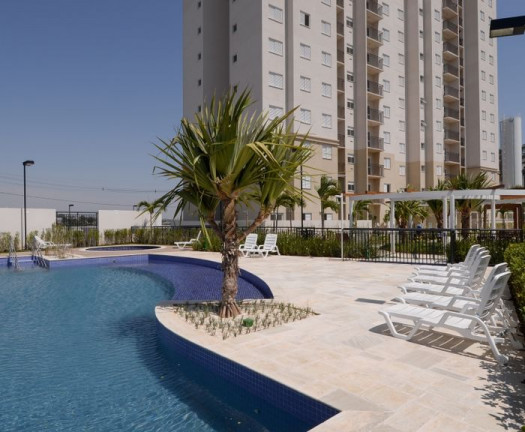 Imagem Apartamento com 2 Quartos à Venda, 57 m² em Jardim Torres São José - Jundiaí
