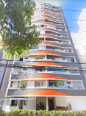 Imagem de fundo do condomínio Condomínio Atlanta Blocos A e B - Centro - Florianópolis - SC