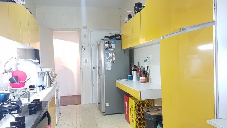 Imagem Apartamento com 3 Quartos à Venda, 124 m² em Sumarezinho - São Paulo