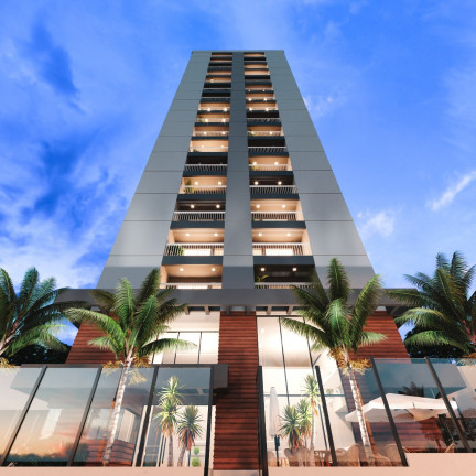 Imagem Apartamento com 2 Quartos à Venda, 55 m² em Vila Carvalho - Sorocaba