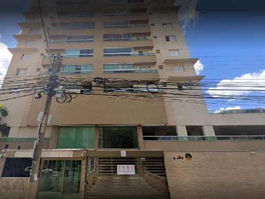 Imagem de fundo do condomínio Condomínio Aquarelle - Setor Bueno - Goiânia - GO