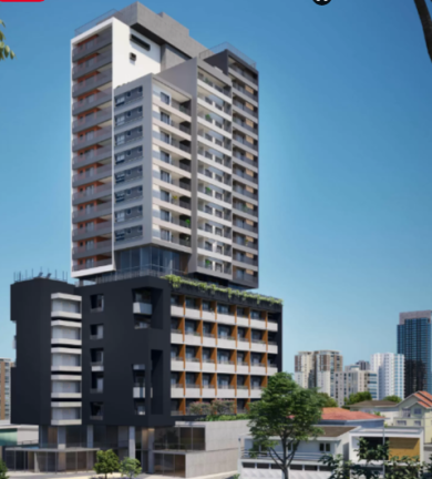Imagem de fundo do condomínio Condomínio Dna - Vila Mariana - São Paulo - SP