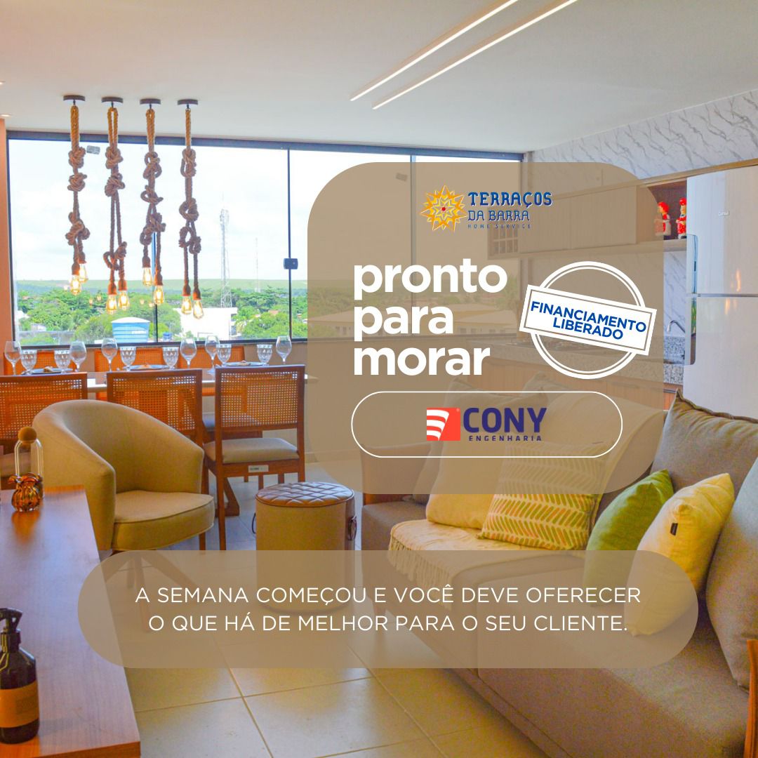 Foto do imóvel Apartamento com 2 Quartos à Venda, 63 m² em Centro  - Barra de São Miguel