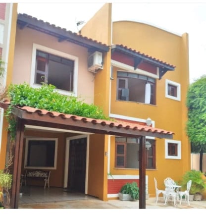 Foto do imóvel Casa de Condomínio com 4 Quartos à Venda ou Locação, 150 m² em Parque Manibura - Fortaleza