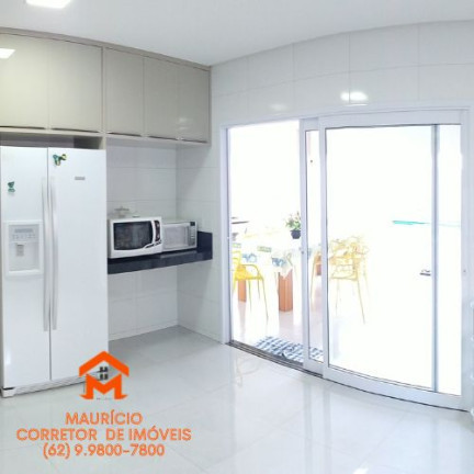 Imagem Casa com 3 Quartos à Venda, 275 m²em Santa Genoveva - Goiânia