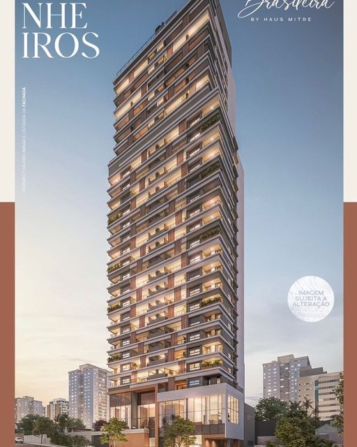 Foto do imóvel Apartamento com 3 Quartos à Venda, 164 m²em Pinheiros - São Paulo