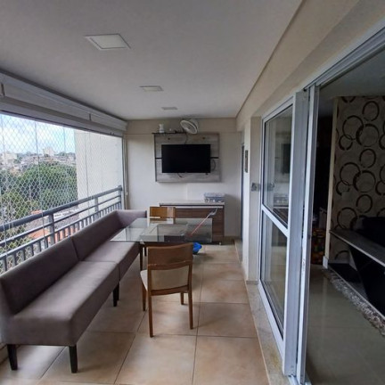 Foto do imóvel Apartamento com 3 Quartos à Venda, 116 m²em Baeta Neves - São Bernardo do Campo