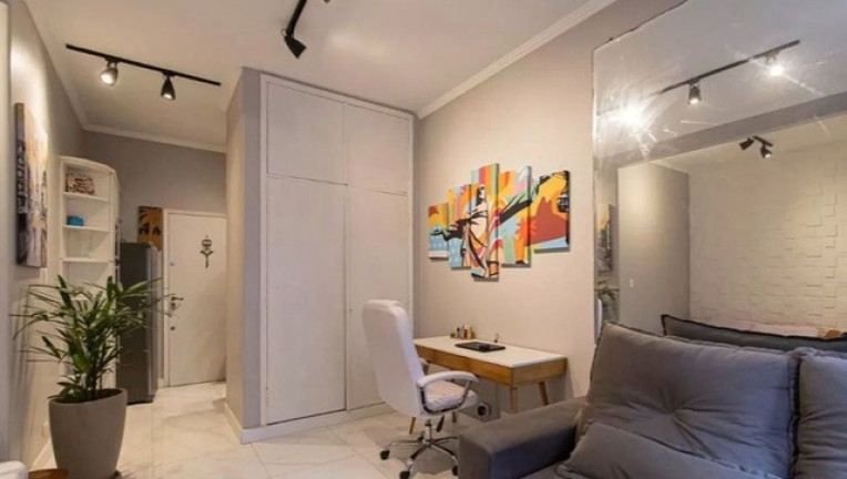 Imagem Studio à Venda, 42 m² em Bela Vista - São Paulo