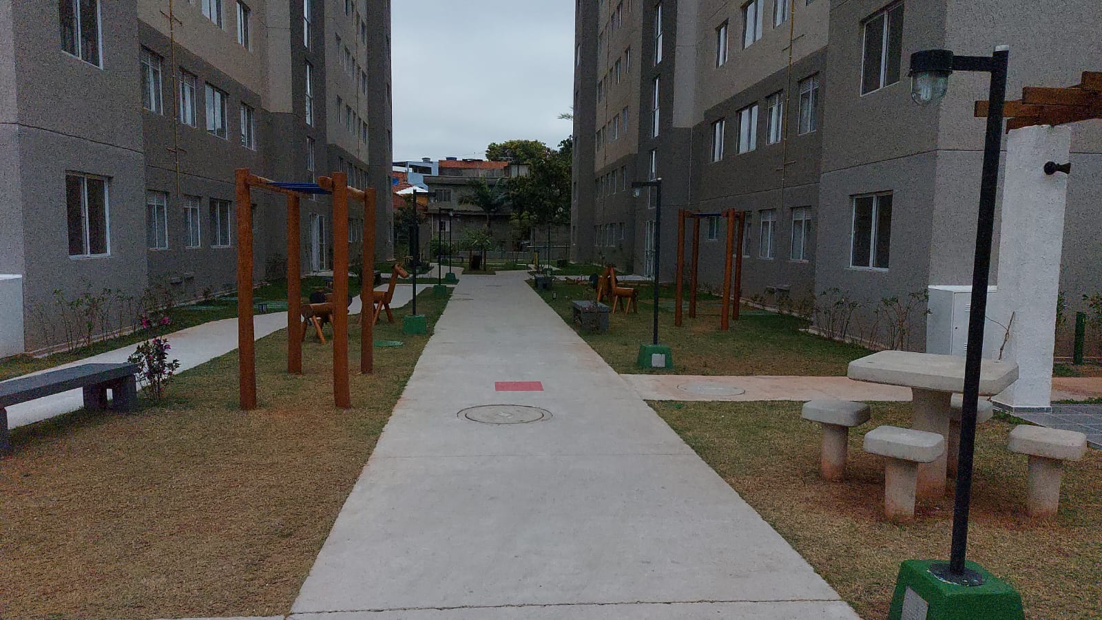 Foto do imóvel Apartamento com 2 Quartos à Venda, 43 m²em Vila Santos - São Paulo