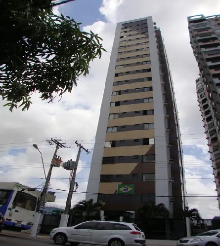 Imagem de fundo do condomínio Condomínio Rio Tibre - São Brás - Belém - PA