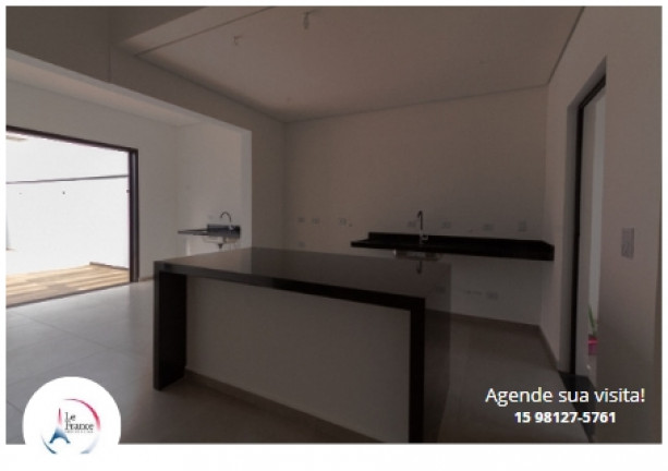 Imagem Casa de Condomínio com 3 Quartos à Venda, 170 m² em Aparecidinha - Sorocaba