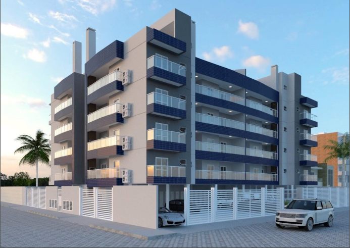 Foto do imóvel Cobertura com 3 Quartos à Venda, 160 m²em Praia das Toninhas - Ubatuba