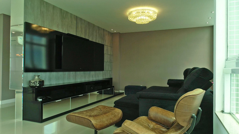 Imagem Apartamento com 3 Quartos à Venda, 260 m² em Meia Praia - Itapema