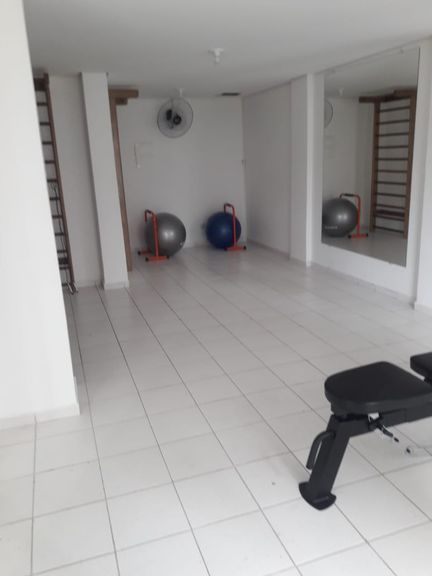 Imagem Apartamento com 2 Quartos à Venda, 54 m² em Morro Nova Cintra - Santos