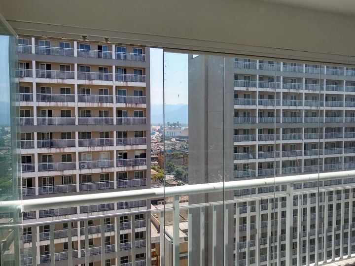 Imagem Apartamento com 1 Quarto à Venda, 66 m² em Vila Mathias - Santos