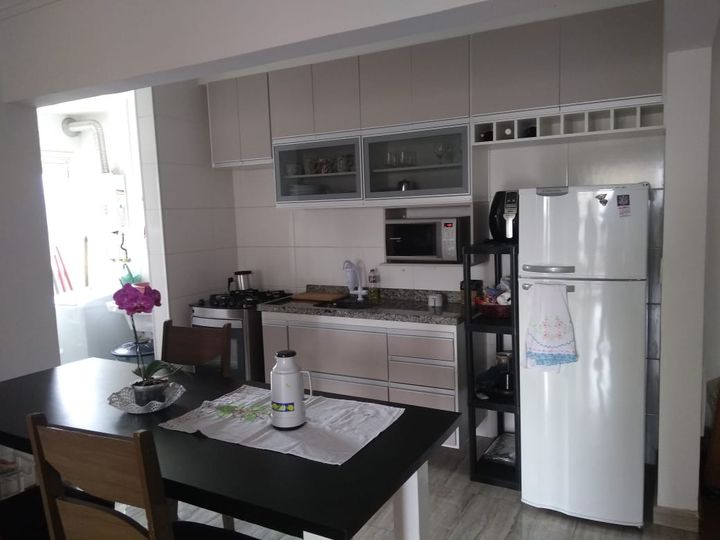 Imagem Apartamento com 3 Quartos para Alugar, 87 m² em Jardim Tupanci - Barueri
