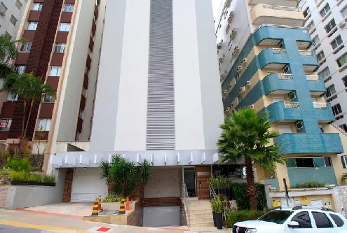Imagem de fundo do condomínio Condomínio Ivo Silveira - Centro - Florianópolis - SC