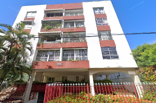 Imagem de fundo do condomínio Condomínio Solar das Margaridas - Rio Vermelho - Salvador - BA
