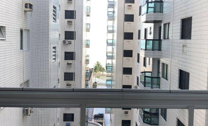 Imagem Apartamento com 2 Quartos à Venda, 78 m² em Canto do Forte - Praia Grande